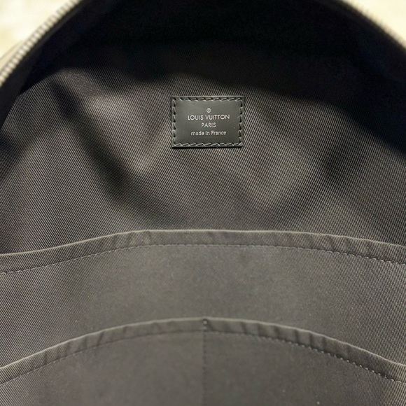 LOUIS VUITTON “JOSH” BACKPACK - Picture 5 of 9